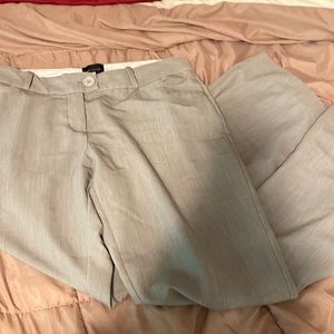 Grey Womens the limited pants